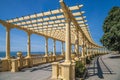 Pergola da Nevogilde or Pergola da Foz, Porto, Portugal