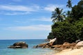 Perhentian islands beach