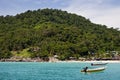 Perhentian Kecil Island