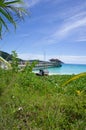 Perhentian Royalty Free Stock Photo