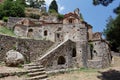 Peribletos Byzantine Monastery Mystras Royalty Free Stock Photo