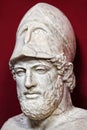 Pericles bust Royalty Free Stock Photo