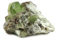 Peridot Royalty Free Stock Photo