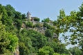 Perigord, picturesque landscape of Lacave