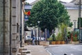 Perigueux, Dordogne, France June 03 2023 : Captivating Urban Landscapes: The City Roads of Perigueux