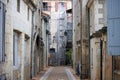 Perigueux, Dordogne, France June 03 2023 : Captivating Urban Landscapes: The City Roads of Perigueux