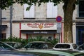 Perigueux, Dordogne, France June 03 2023 : Shopping Scenes: The Street Store