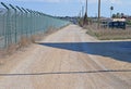 High Security Perimeter Fence - Prison