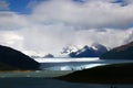 Perio Moreno Glacier Royalty Free Stock Photo