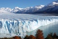 Perito Moreno Royalty Free Stock Photo