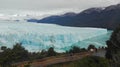 Perito moreno argentina glacier