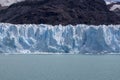 Perito moreno glaciar Royalty Free Stock Photo