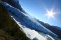 Perito Moreno Glacier Royalty Free Stock Photo