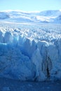 Perito Moreno Glacier Royalty Free Stock Photo