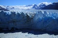 Perito Moreno Glacier Royalty Free Stock Photo