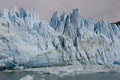 Perito moreno glacier Royalty Free Stock Photo