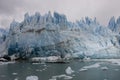 Perito moreno glacier Royalty Free Stock Photo