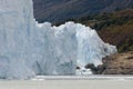 Perito moreno glacier Royalty Free Stock Photo