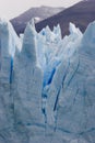 Perito moreno glacier Royalty Free Stock Photo