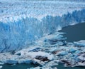 Perito Moreno Glacier, Argentina Royalty Free Stock Photo