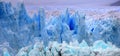 Perito Moreno Glacier, Argentina Royalty Free Stock Photo