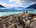 Perito Moreno Glacier, Argentina Royalty Free Stock Photo