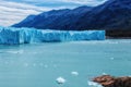 Perito Moreno Glacier, Argentina Royalty Free Stock Photo
