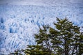 Perito Moreno Glacier, Argentina Royalty Free Stock Photo