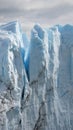 Perito Moreno Glacier, Argentino Lake, Patagonia, Argentina Royalty Free Stock Photo