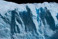 Perito Moreno Glacier, Argentino Lake, Patagonia, Argentina Royalty Free Stock Photo