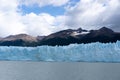 Perito Moreno Glacier, Argentino Lake, Patagonia, Argentina Royalty Free Stock Photo