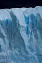 Perito Moreno Glacier, Argentino Lake, Patagonia, Argentina Royalty Free Stock Photo