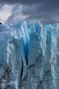 Perito Moreno Glacier, Argentino Lake, Patagonia, Argentina Royalty Free Stock Photo