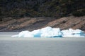 Perito Moreno Glacier, Argentino Lake, Patagonia, Argentina Royalty Free Stock Photo