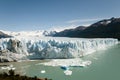 Perito Moreno Glacier - El Calafate - Argentina Royalty Free Stock Photo
