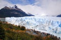 The Perito Moreno Glacier