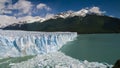 Perito Moreno Glacier, Los Glaciares National Park, Santa Cruz Province, Royalty Free Stock Photo