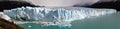 Perito Moreno glacier panorama Royalty Free Stock Photo