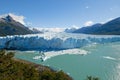 Perito Moreno Glacier, Patagonia, Argentina Royalty Free Stock Photo