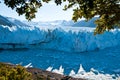 Perito Moreno Glacier, Patagonia - Argentina Royalty Free Stock Photo