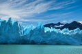 Perito Moreno glacier, patagonia, Argentina. Royalty Free Stock Photo