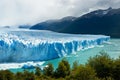 Perito Moreno glacier, patagonia, Argentina. Royalty Free Stock Photo