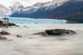 Perito Moreno Glacier, Patagonia - Argentina Royalty Free Stock Photo