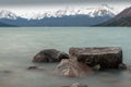 Perito Moreno Glacier, Patagonia - Argentina Royalty Free Stock Photo