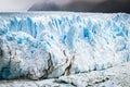 Perito Moreno Glacier in Patagonia, Argentina, South America Royalty Free Stock Photo