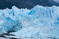 Perito Moreno Glacier, Patagonia, Glaciers National Park, El Calafate in Argentina Royalty Free Stock Photo