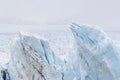 The Perito Moreno Glacier view. It is is a glacier located in the Los Glaciares National Park in Patagonia, Argentina Royalty Free Stock Photo