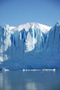 Perito Moreno ice front