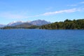 Perito Moreno lake - Bariloche Royalty Free Stock Photo