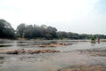 Periyar River, Kerala Royalty Free Stock Photo